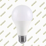 BOMBILLO LED 12W 6500K E27 TRADICIONAL