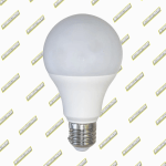 BOMBILLO LED 9W 6500K E27 TRADICIONAL