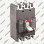BREAKER INDUSTRIAL 3X20 ABB FIJO