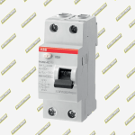 BREAKER DIFERENCIAL 1 X 40 + 1N ABB