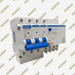 BREAKER DIFERENCIAL 3X63AMP + 1 NEUTRO