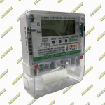 MEDIDOR MONOFASICO ACTIVA Y REACTIVA