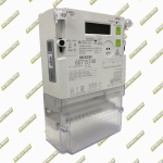 MEDIDOR TRIFASICO ACTIVA Y REACTIVA CLASE 0.5S