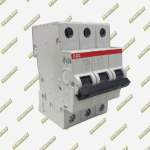 BREAKER TIPO RIEL TRIPOLAR