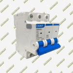 BREAKER TIPO RIEL TRIPOLAR