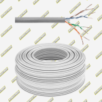 CABLE UTP CAT 6 100% COBRE