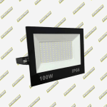 REFLECTOR LED 100W 3500K TIPO TABLETA
