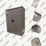 GABINETE METALICO 80x60x30cm