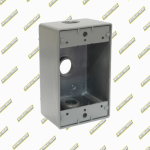 CAJA 4X2 RAWELT 1/2  3 SALIDAS