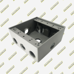 CAJA 4X4 RAWELT 3/4"  7 SALIDAS