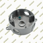 CAJA REDONDA RAWELT 3/4"  5 SALIDAS