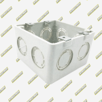 CAJA PLASTICA 4X4 DOBLE FONDO