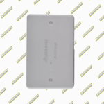 TAPA CIEGA 4X2 GRIS SCH40