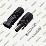 SET CONECTOR MC4 RECTO