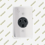 TOMA TRIFILAR 3X20AMP INCRUSTAR