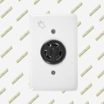 TOMA INCRUSTAR SEGURIDAD 3X20