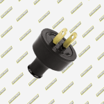 CLAVIJA CAUCHO 15AMP