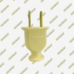 CLAVIJA BAQUELITA 15 AMP