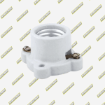 ROCETA CUATRO PUNTAS LOZA