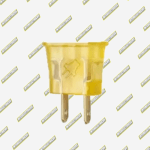 CONECTOR REDONDO A PLANO