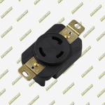 TOMA INCRUSTAR SEGURIDAD 3X30  2P +T