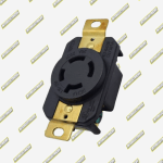 TOMA INCRUSTAR SEGURIDAD 4X30  3P + T