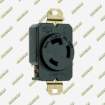 TOMA INCRUSTAR SEGURIDAD 3X30  2P+T