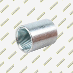 UNION GALVANIZADA PARA TUBO IMC