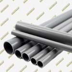 TUBO ELECTRICO PVC GRIS SCH40