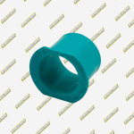 CONECTOR PVC TIPO CAMPANA