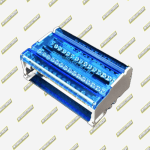 BLOQUE DISTRIBUCION 4L - 125AMP  11 DERIVADA