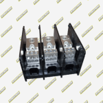 BLOQUE DISTRIBUCION ENTRADA 2X2-4 AWG / SALIDA 4 X 6 AWG
