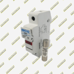 PORTA FUSIBLE RIEL 10X38