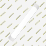 LAMPARA LINEAL 2X26 ANTIPOLVO