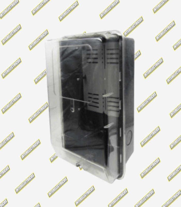 CAJA CONTADOR MONOPOLICARBONATO SIN PIN DE CORTE