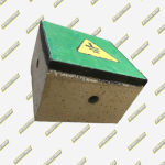 CAJA INSPECCION CONCRETO 40 CM X 40 CM
