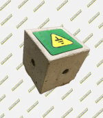 CAJA INSPECCION CONCRETO 20CM X 20CM