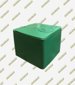 CAJA PLASTICA 25 X 25 PVC