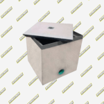CAJA INSPECCION CONCRETO 60CM X 60CM X 90CM