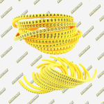 ANILLO DE MARCACION AR1  #0 - #9