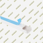 CANALETA 20mm X 12mm DEXSON CON ADHESIVO