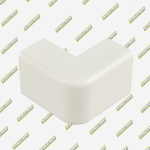 ANGULO EXTERNO 90° CANALETA 32MM X 12MM