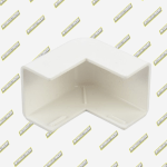 ANGULO EXTERNO 90° CANALETA 13MM X 7MM