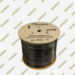 CABLE UTP CAT 6 USO EXTERIOR 100% COBRE  CONDUCOL