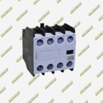 BLOQUE CONTACTO FRONTAL  WEG 1NA + 1NC