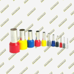 TERMINAR AISLADO PIN HUECA