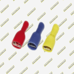 TERMINAL FASTON HEMBRA AISLAMIENTO COMPLETO