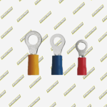 TERMINAL AISLADO TIPO OJO (5/32)