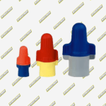 CONECTOR RESORTE PLASTICO 3M
