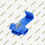 CONECTOR AUTODESFORRE AZUL ( 16 - 14 )